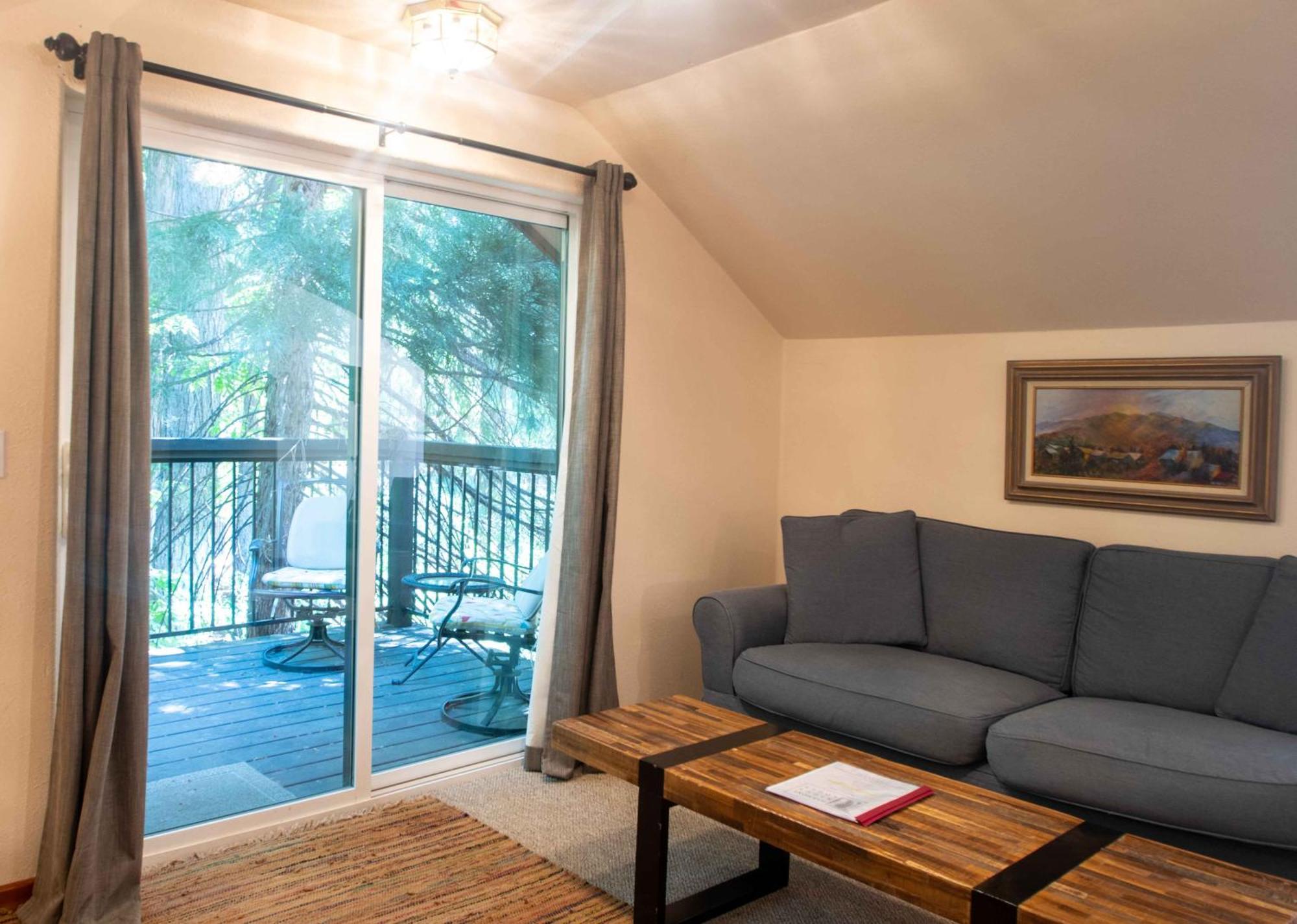 Harmony Ridge Lodge Nevada City Buitenkant foto