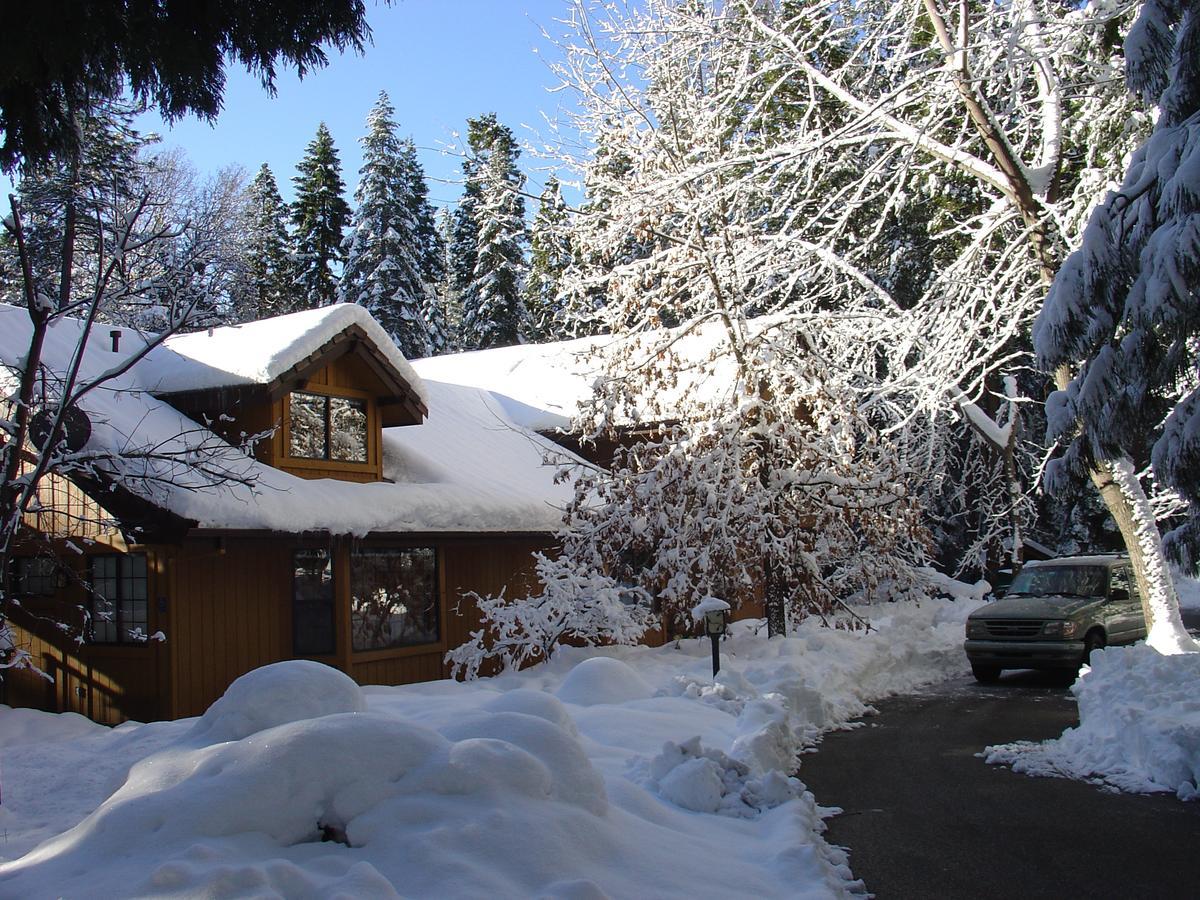 Harmony Ridge Lodge Nevada City Buitenkant foto